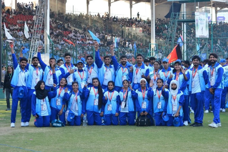 PRA president praises Punjab rugby’s medal-winning display at National Games