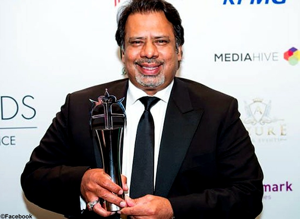 Jahangir Khan ends association with One World Squash Foundation, K2 Squash