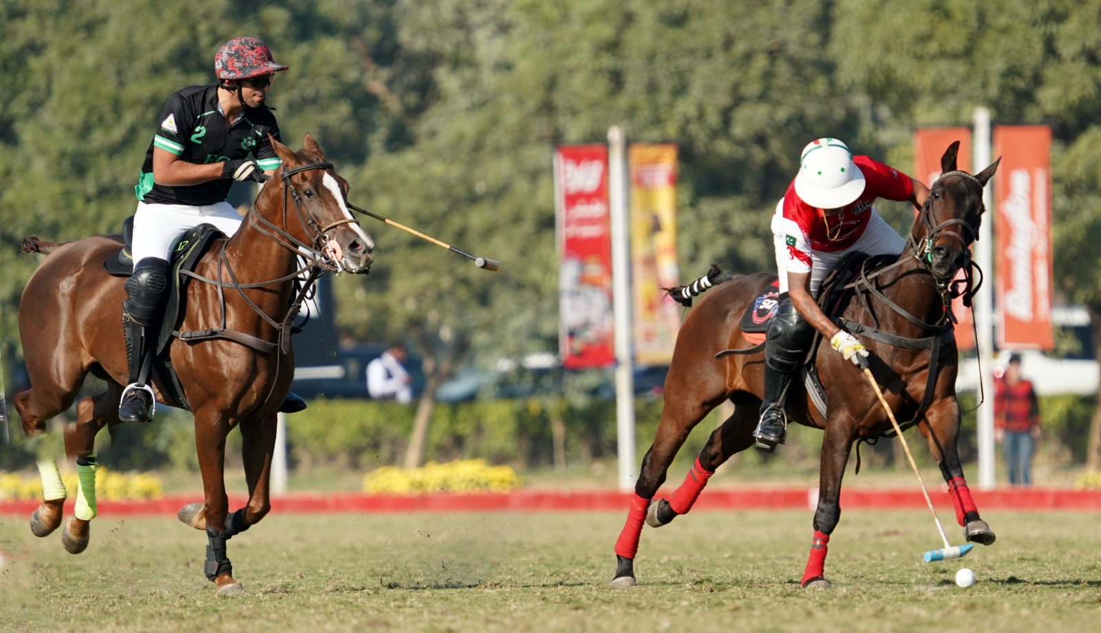 FG/Asean and BN Polo qualify for semifinals of 14th Lahore Open Polo Championship 2025