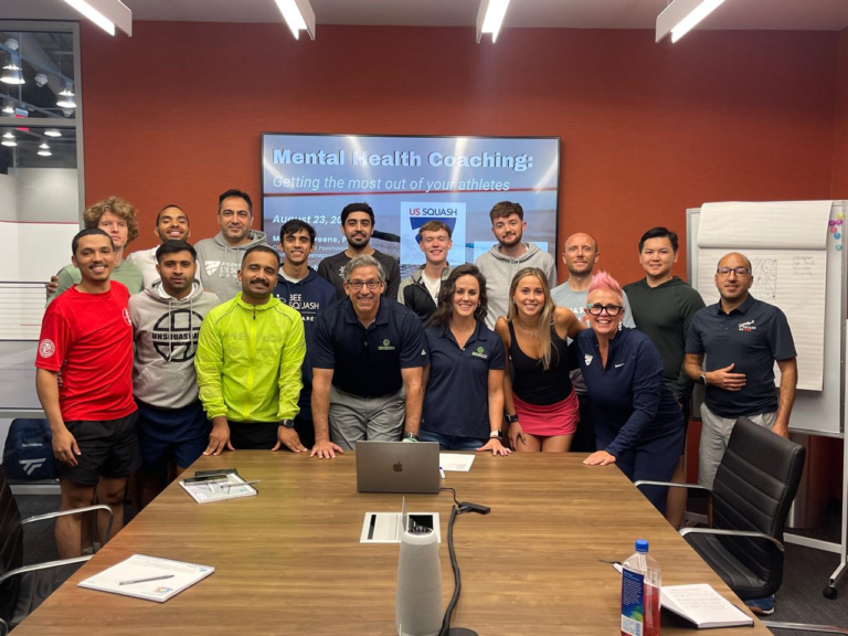 Muhammad Farhan achieves elite Level-III squash coaching certification, ready to transform future stars