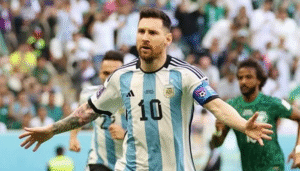 Lionel Messi shares opinion on concept of statistics in football