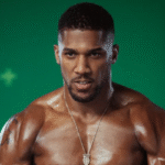 Anthony Joshua reveals weight two weeks before Jake Paul fight