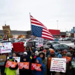 The Flashpoint: A Fatal Morning in Minneapolis