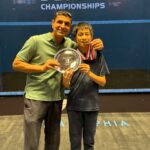 Faheem Khan continues a legacy of excellence, flying Pakistan’s flag high through squash