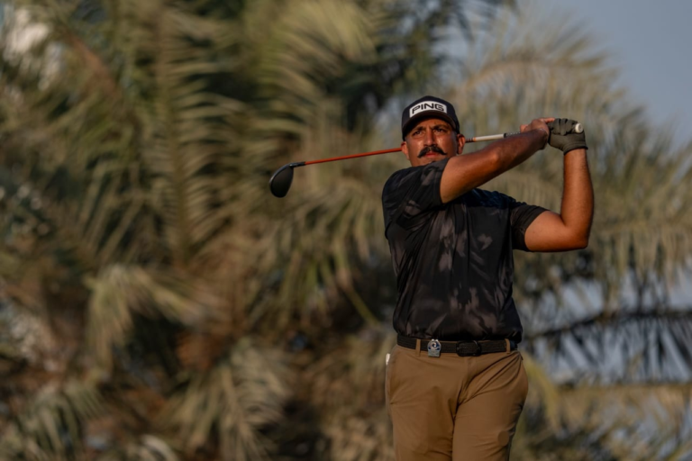 Qasim Ali Khan clinches Quaid-e-Azam Alfalah Amateur Golf Championship trophy