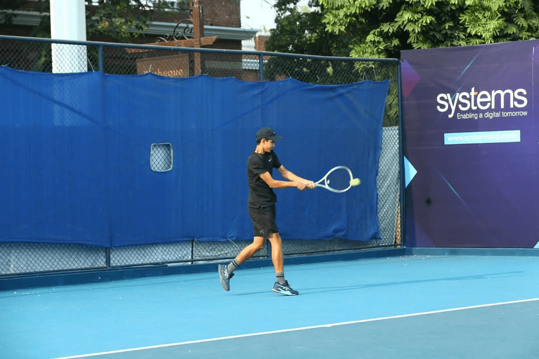 Amir, Umar, Muaz excel in Punjab Junior Tennis Championship