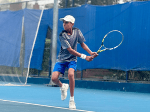 Amir, Omer, Hamza advance in Millat Tractors Junior National Tennis Championship