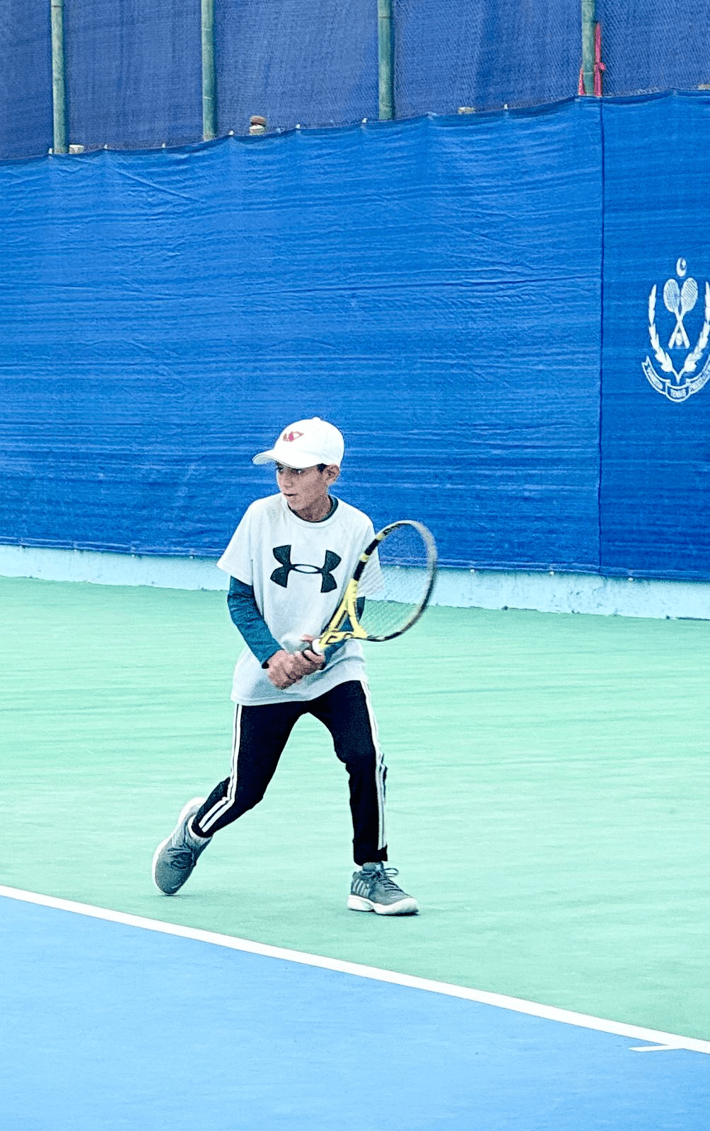 Amir, Yahya, Junaid record victories in Millat Tractors Junior National Tennis Championship
