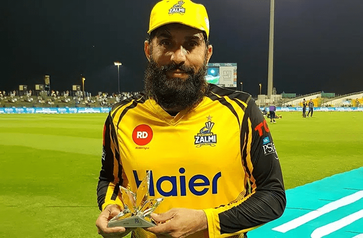 Misbah-ul-Haq named Peshawar Zalmi batting coach for PSL 11