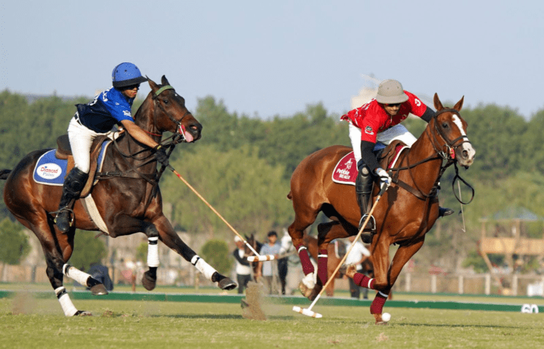 Team Balochistan stuns Diamond Paints in Polo Cup 2026