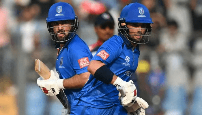 Italy stun Nepal to register first-ever win in T20 World Cup