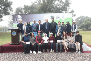 Tehmina Ahmed clinches Fatima Jinnah Golf Championship title