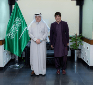 PFF, Saudi Arabia explore strategic cooperation to accelerate football development