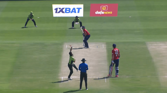 England Lions beat Pakistan Shaheens by 32 runs