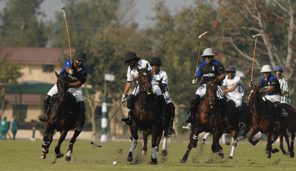 Master Paints/Diamond Paints secure impressive win in 6th Jinnah Gold Polo Cup opener
