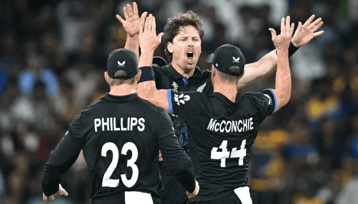 Super Eights Group 2 points table after New Zealand defeat Sri Lanka