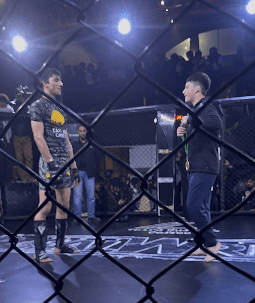 Real World Fight League channels Gen Z passion into structured MMA platform