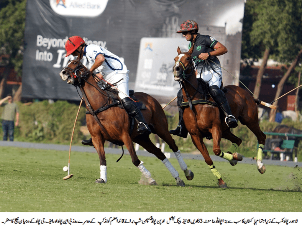 FG Polo register sudden-death win over BN Polo in thrilling National Open encounter