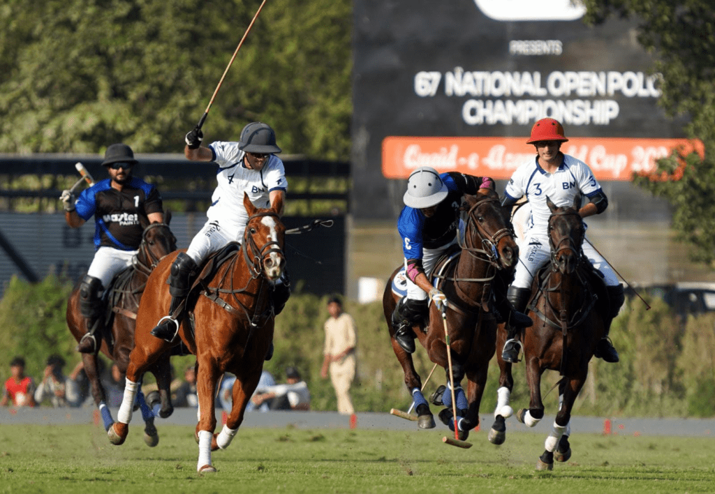 Master Paints/Diamond Paints defeat BN Polo 12-9 in the opening encounter