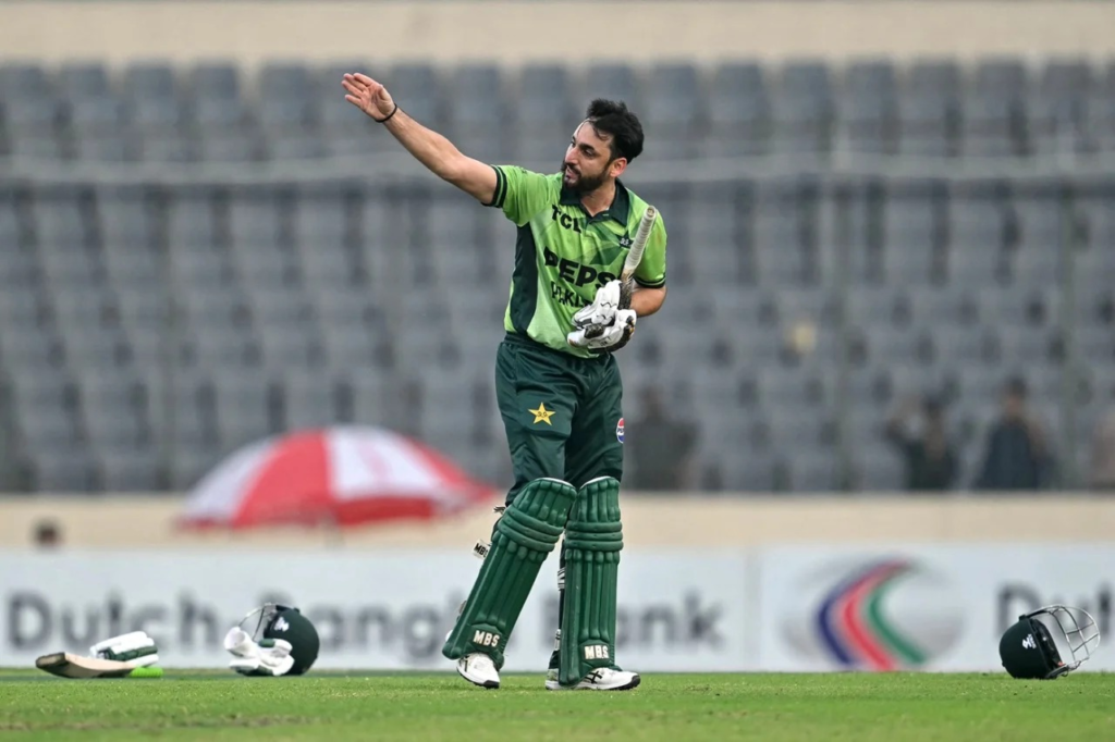 Mirpur Masterclass: Maaz Sadaqat’s all-round heroics silence the Sher-e-Bangla