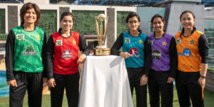 Five-team National Women’s T20 Tournament to begin in Lahore on Friday