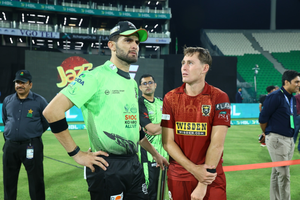 We have plenty of firepower: Shaheen confident after winning start