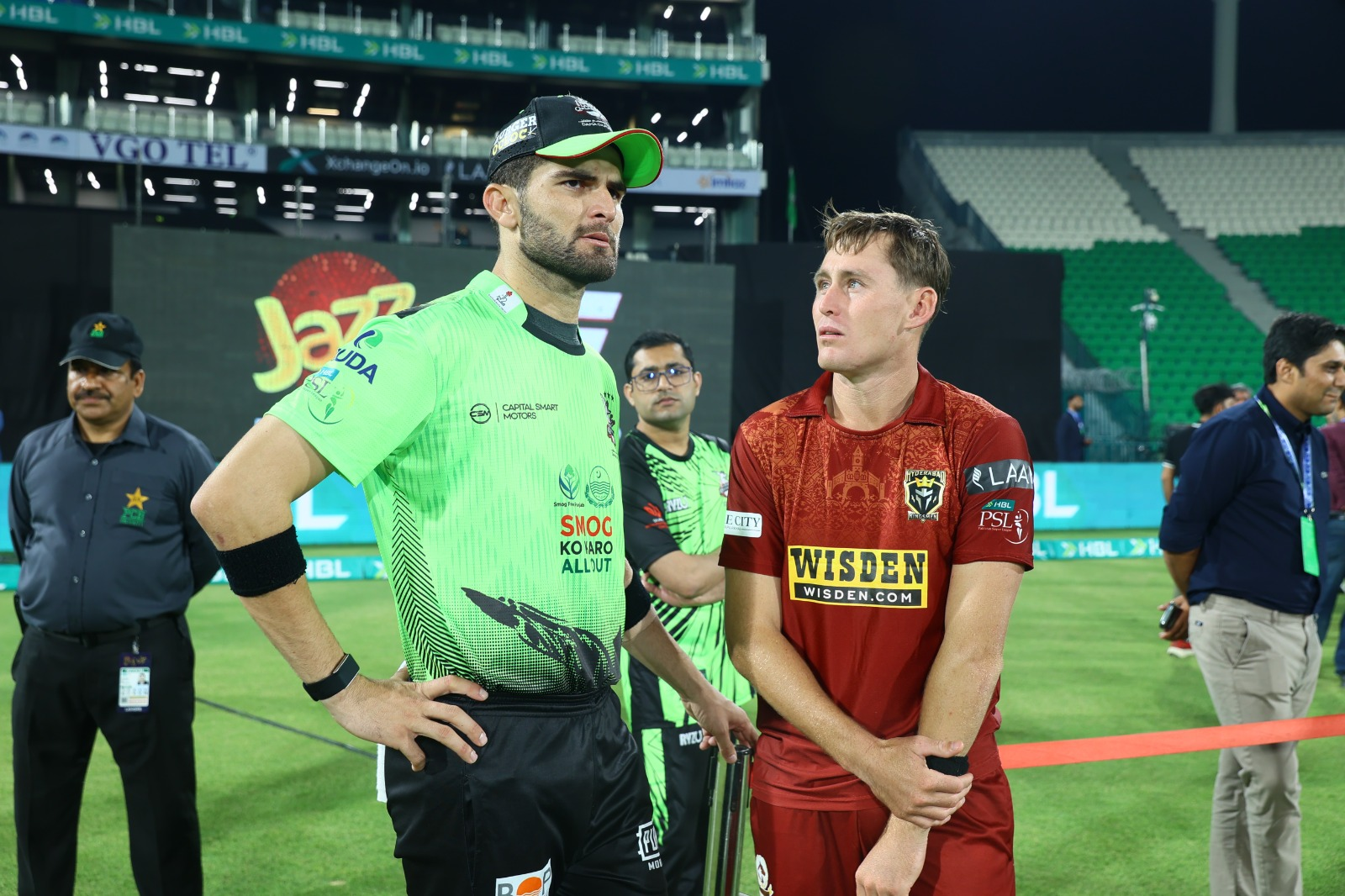 We have plenty of firepower: Shaheen confident after winning start
