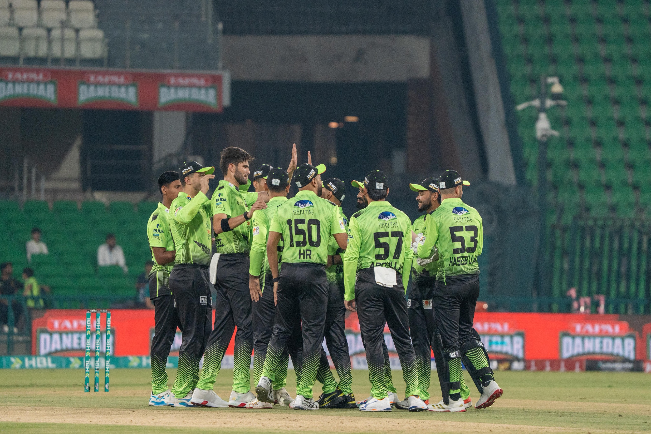 Fakhar’s feat and Shaheen’s firework fuel Qalandars’ dominant start