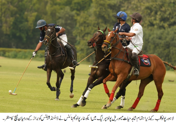 Ecostar Knights down Diamond Paints Cobras in Polo Super League clash