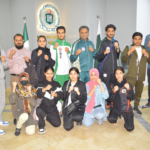 Over 2,500 adolescent girls trained as PMAA, UHS roll out martial arts initiative