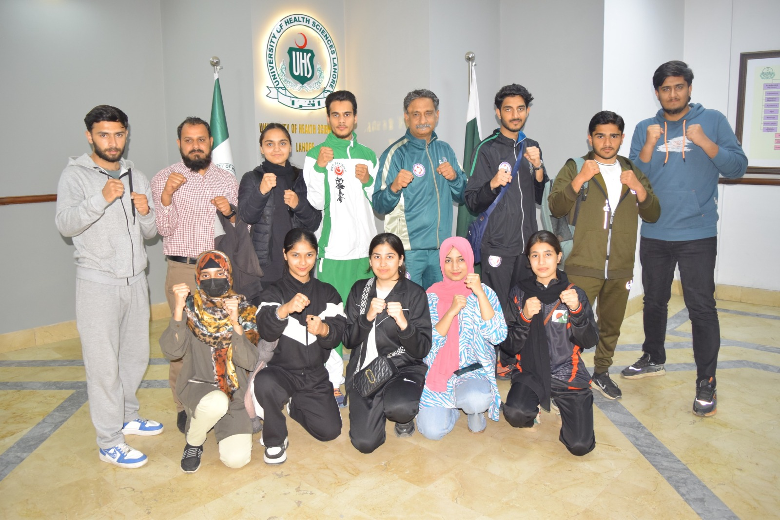 Over 2,500 adolescent girls trained as PMAA, UHS roll out martial arts initiative