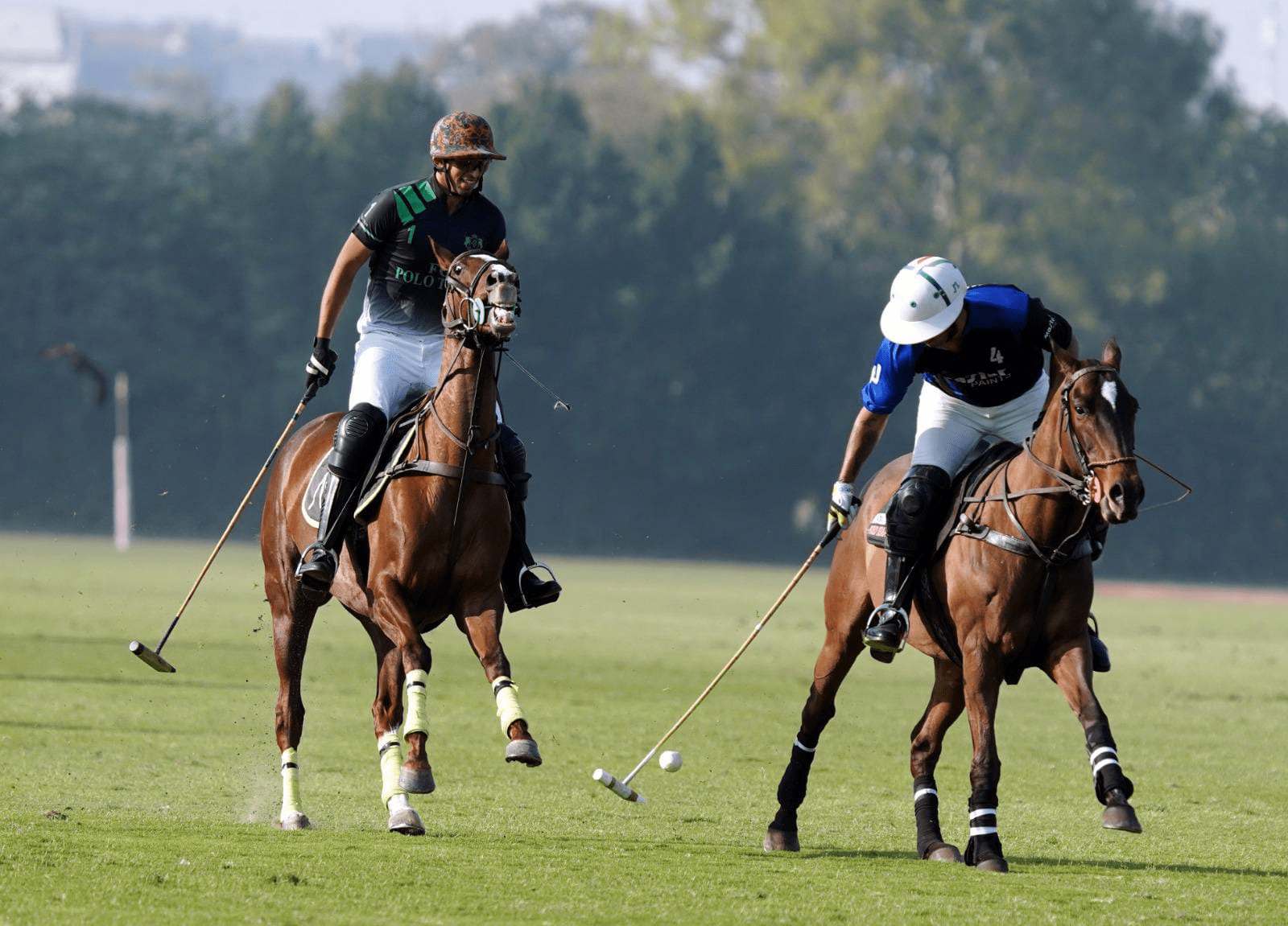 FG Polo edge out Diamond/Master Paints to secure final spot in National Open
