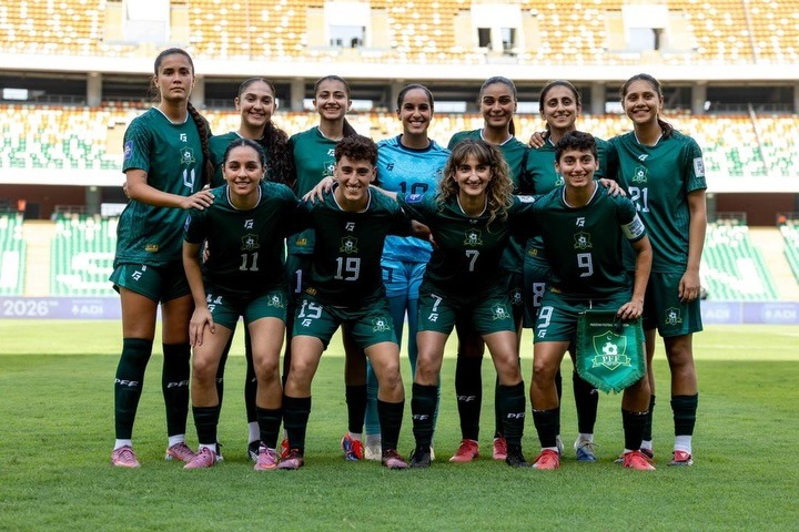 History made: Pakistan open FIFA Series with record-breaking victory