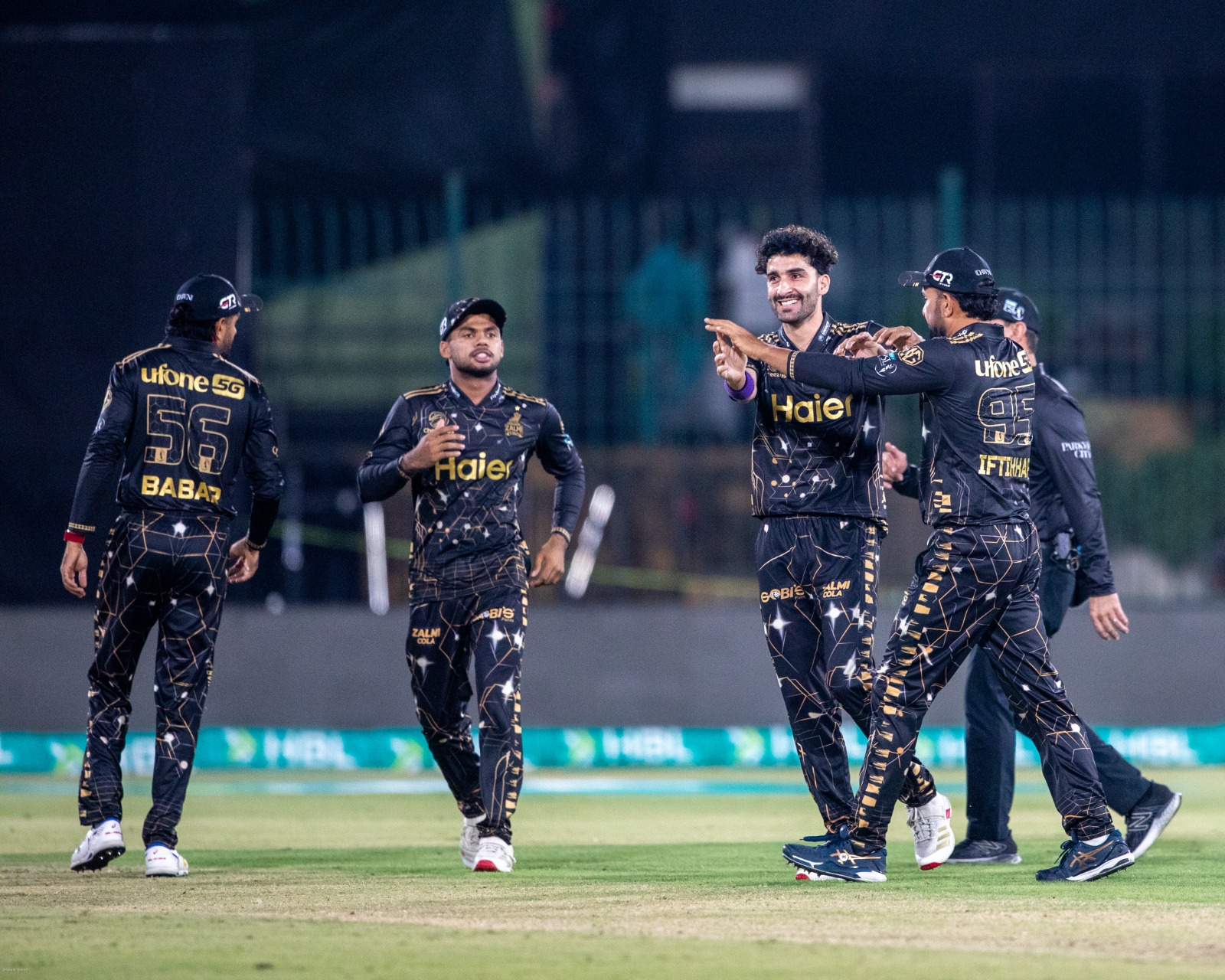 Sufyan, Iftikhar spin Zalmi to fifth win, this time against Sultans