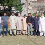 LRCA Elections: Khawaja Nadeem group stages massive power show in Shalimar Zone