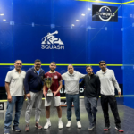 Salman secures title at K2 Squash PSA Challenger 15K Championship 2026