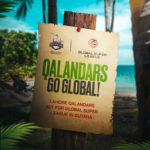 Lahore Qalandars set for global stage return at Global Super League 2026