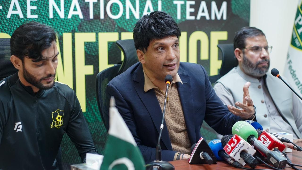 Pakistan makes FIFAe debut as President Gilani pledges era of unstoppable growth
