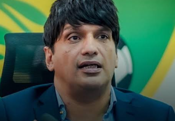 Mohsen Gilani hails Field Marshal’s football vision