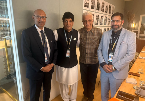 AFC President reaffirms support; PFF builds key alliances in Vancouver