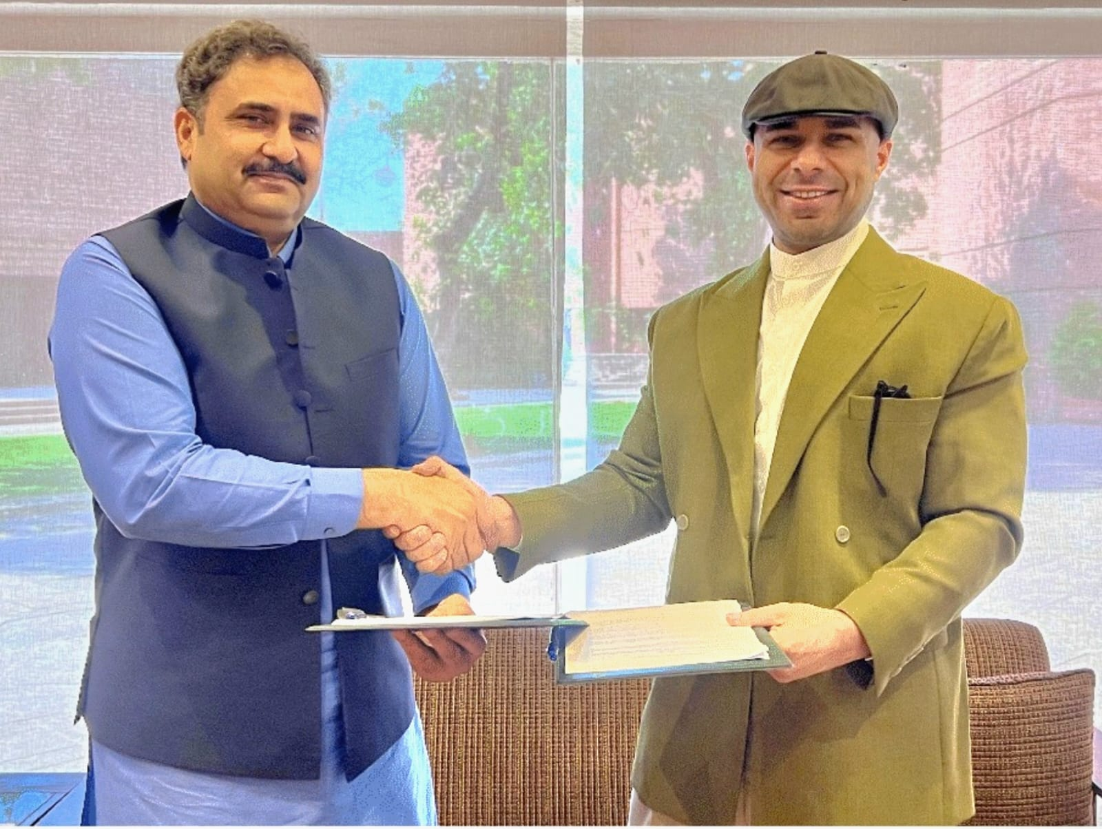 Lahore Youth Get Major Boost as Sports, Arts, and Wellness Groups Sign New MoU