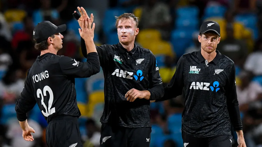 West Indies Win Fifth ODI Despite New Zealand Taking Series 3-2