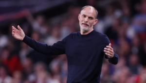 Thomas Tuchel says Czech Republic clash ‘not yet a must-win’ for England after Spain defeat