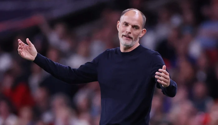 Thomas Tuchel says Czech Republic clash 'not yet a must-win' for England after Spain defeat