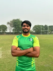 Pakistan use Asia Rugby 7s Trophy as preparation for SAFF Games