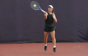 Amir Mazari stuns China’s Haoxuan Xu in ITF J-30 Tennis Championship