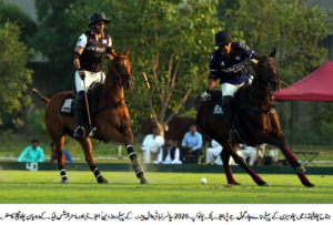 Master Paints/Newage, Din/FG make winning starts in JPF Pink Polo Cup 2026