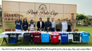 Sheikhoo/Diamond/Barry’s reach subsidiary final of JPF Pink Polo Cup