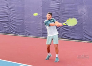 Abubakar, Shayan shine at Aitchison College Tennis Championship