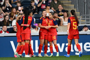 Spain widen gap atop FIFA/Coca-Cola Women’s World Ranking, Malawi soar